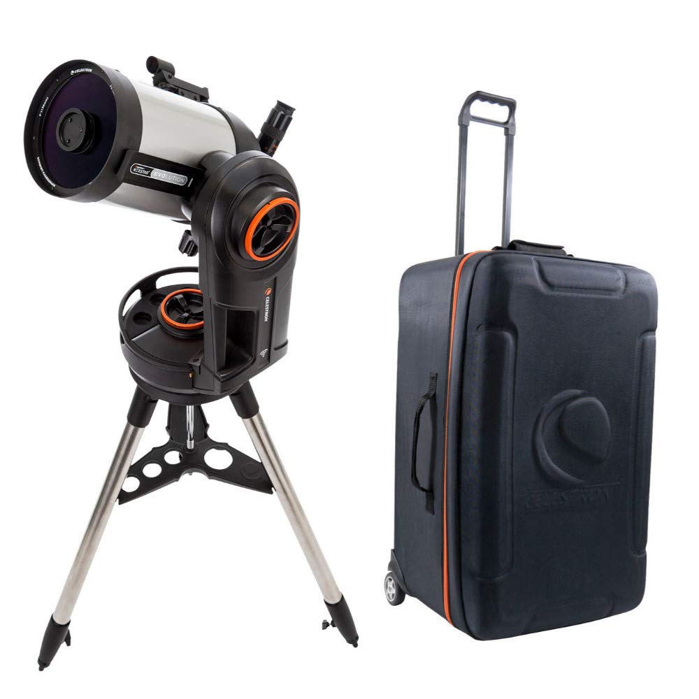 celestron nexstar evolution 6 telescope