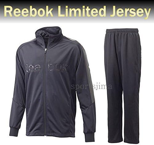 Amazon リーボック Reebok ジャージ 上下 メンズ ジャージ 上下セット Reeblack Z Z ジャージ上下セット 通販