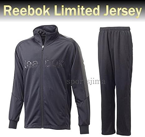 リーボック Reebok ジャージ 上下 メンズ ジャージ 上下セット Reeblack Z Z ジャージ上下セット 通販 Amazon