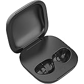 Charging Case Replacement for Beats Fit Pro, 700mAh Portable Charger with Bluetooth Pairing Sync Button (Earbuds Not Included)