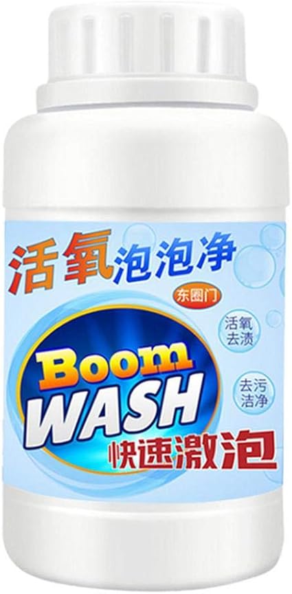 Volwco Wc Schussel Reiniger Boom Wash Extrem Kraftvoller Wc Reiniger Zur Entfernung Hartnackiger Flecken Und Kalkablagerungen Wc Oxy Aktivschaum Tiefenreiniger Fur Toiletten Bidets Und Urinale Amazon De Kuche Haushalt