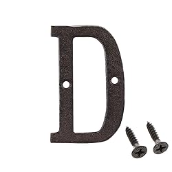 Betorcy 3 Inch Address Number, House Numbers for