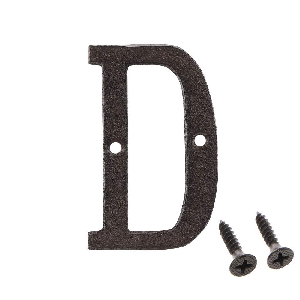 Betorcy 3 Inch Address Number, House Numbers for