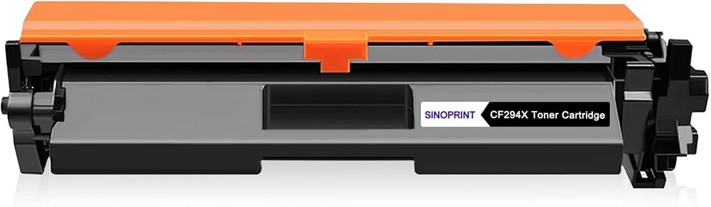 SINOPRINT 94X Toner Black for HP CF294X M118dw M148dw M149fdw Pro Laserjet