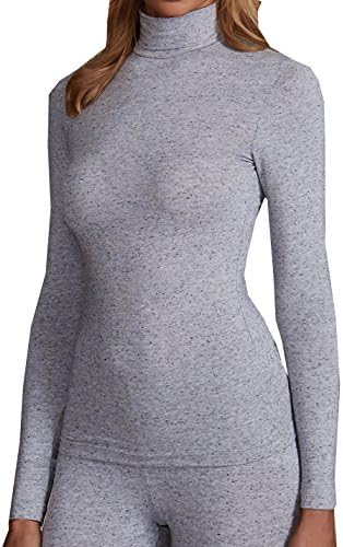 heatgen polo neck thermal top