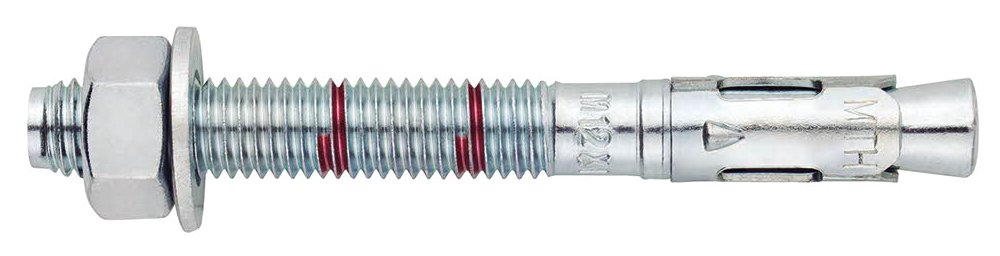 Index Fixing Systems MTH – Pack of 50 Anchors Male for High Loads, homologated ETE Option 7 Screw (Coating), AH10230