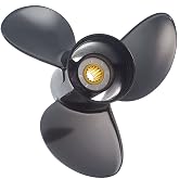 SOLAS AMITA Prop AL 3B 9.25" 8" RH