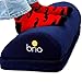 Under Desk Footrest Pillow - Office Foot Rest Under Desk Adjustable Height - Foot Rest Cushion - Desk Foot Rest for Back, Hip, Knee, Plantar Fasciitis, Sciatic Pain, Foot Stool for Under Desk at Work
