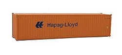 Walthers SceneMaster HO Scale Model of Hapag Lloyd