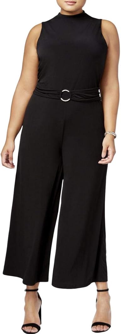 michael kors plus size jumpsuit
