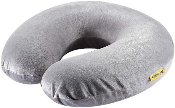 Travel Blue Memory Foam Pillow 