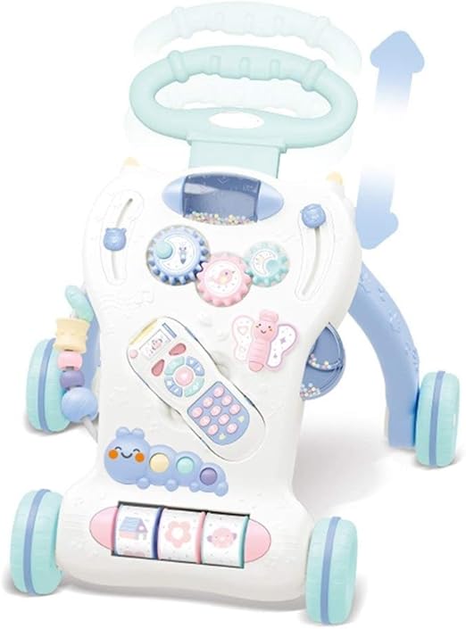 baby walker with phone