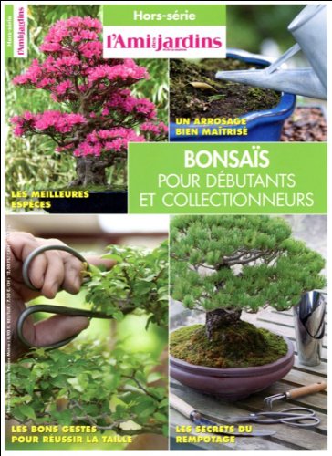 Bonsaïs pour débutants et collectionneurs by (Paperback)