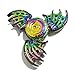 Hand Spinner Fidget Toy,PojoTech High Speed Spins Helps Focusing for Anxiety Stress Reducer Relieves ADHD ADD Autism Adult Children (cool-bat003)