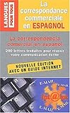 Correspondance commerciale en espagnol by 
