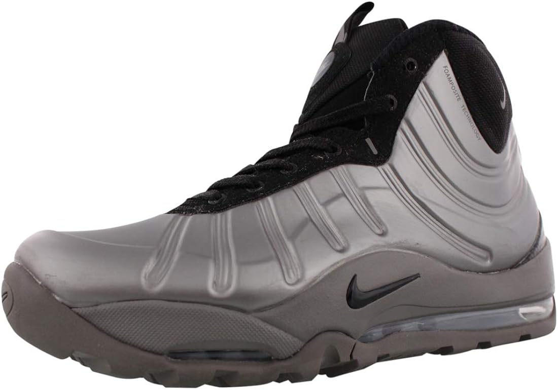 nike air bakin posite pewter