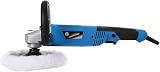Silverline 1200W Sander Polisher 180mm Blue view 2