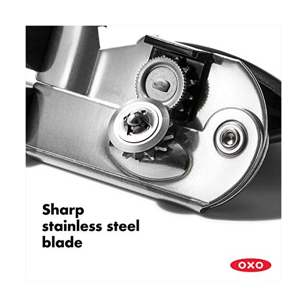 OXO Good Grips Soft Handled Tin Opener