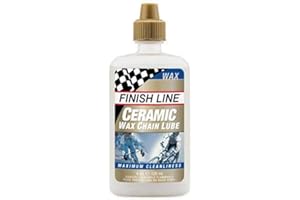 Finish Line Ceramic Wax Bicycle Chain Lube