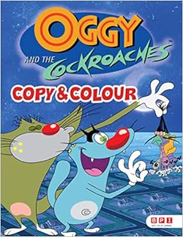 oggy and the cockroaches t shirt india