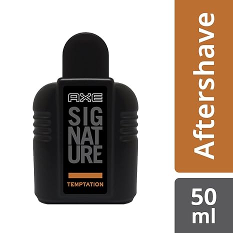 AXE Dark Temptation After Shave Lotion, 50 ml