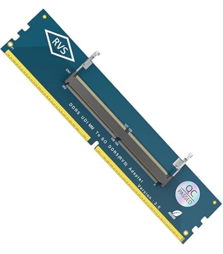 V-Color DDR5 256GB (32GBx8) 4800MHz CL40 4Gx4 1Rx4 OC R-DIMM
