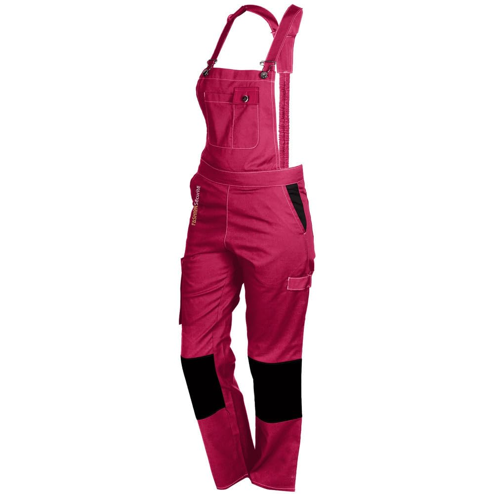 Fashion Sécurité 82660114 Pep's Dungarees Size XL-48