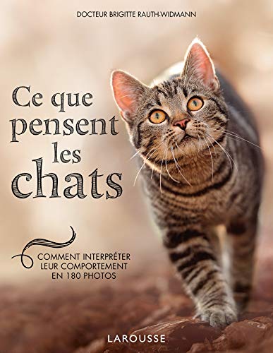 Ce que pensent les chats : Comment interpréter leur comportement en 180 photos by 