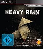 Heavy Rain Gameplay