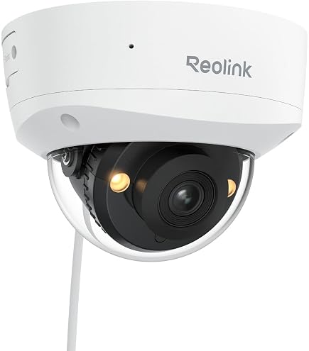 6MP M3047-P Mini Dome 360 PAN : Amazon.ca: Electronics