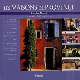 Les  maisons de Provence