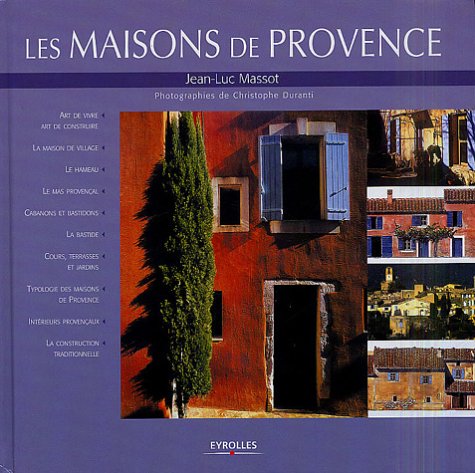 Les  maisons de Provence