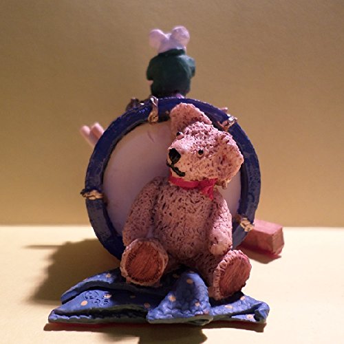 Pennywhistle Lane ** "Trinkets Drum" Bear Against Drum ** 655384