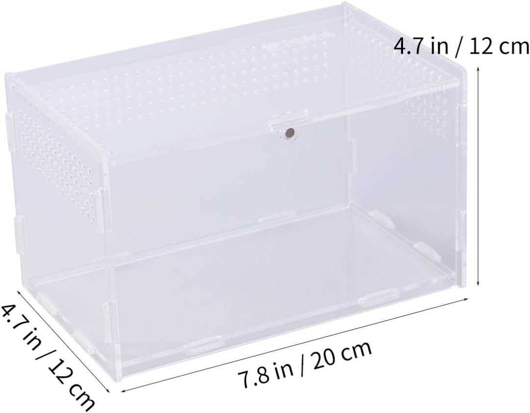 portable reptile enclosure