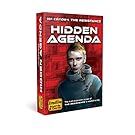 Resistance Hidden Agenda Card Game