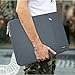 Hseok Laptop Case 13.3 Inch Sleeve Recycled Water Resistant Cover for MacBook Pro 14
