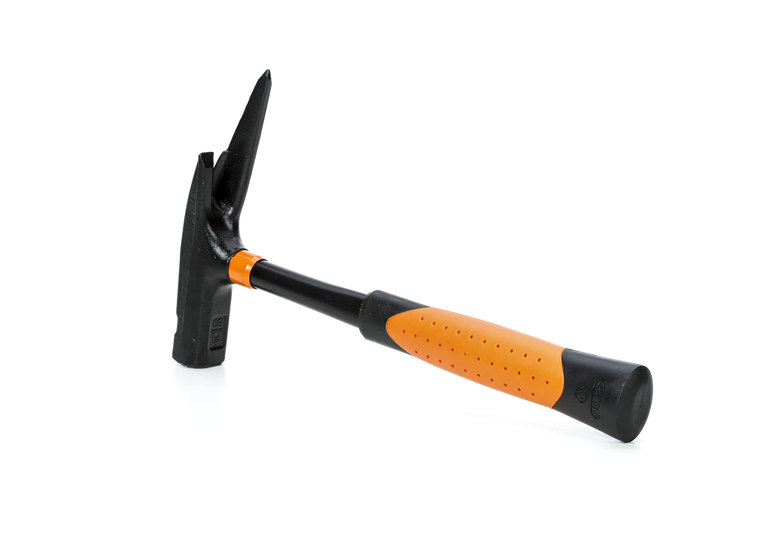 Picard 0082000 600 g "Black Giant" Plain Carpenters Roofing Hammer - Black/Orange โ image 1