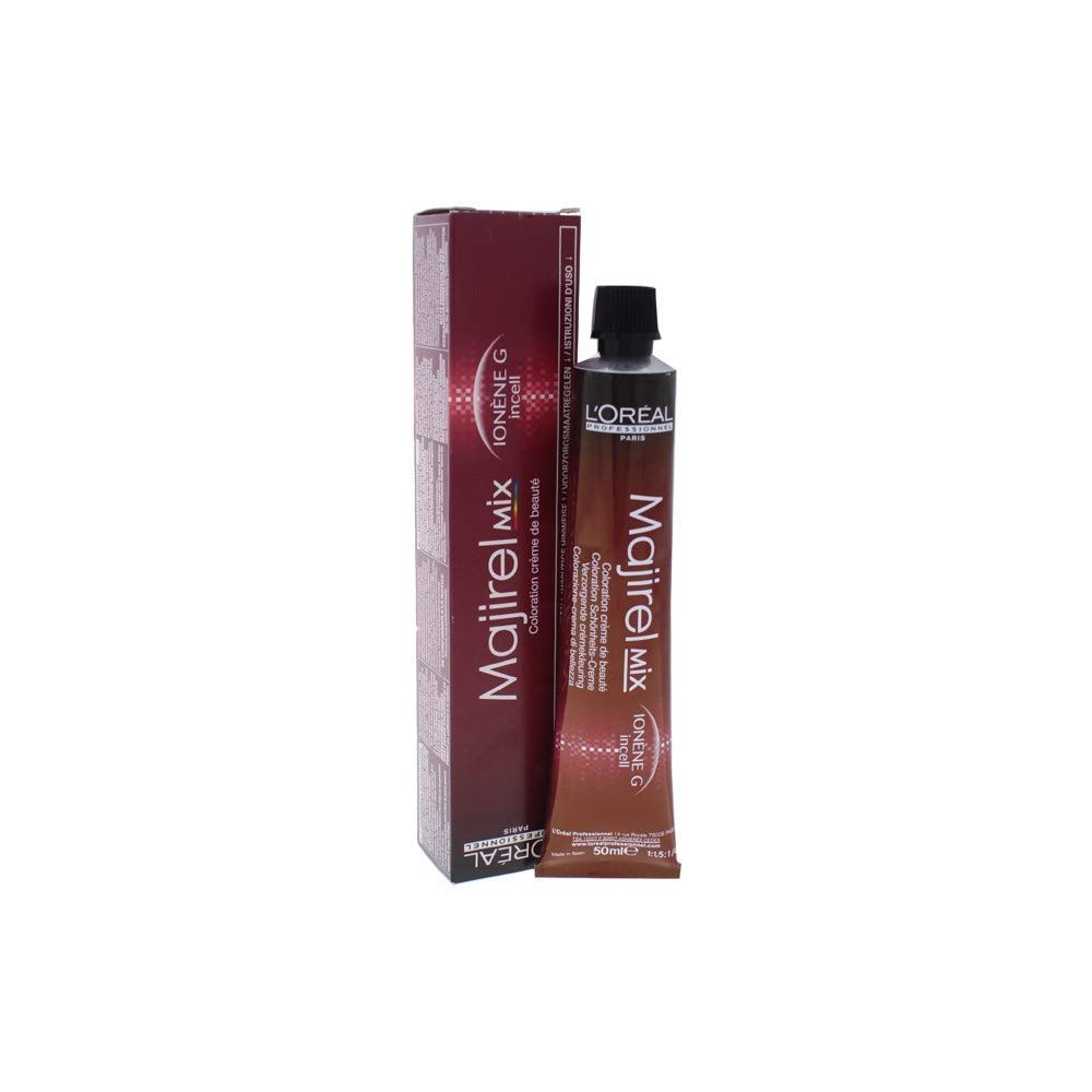 L'oréal Professionnel Majirel Mix Red Hair dye, 1 Pack (1 x 50 ml