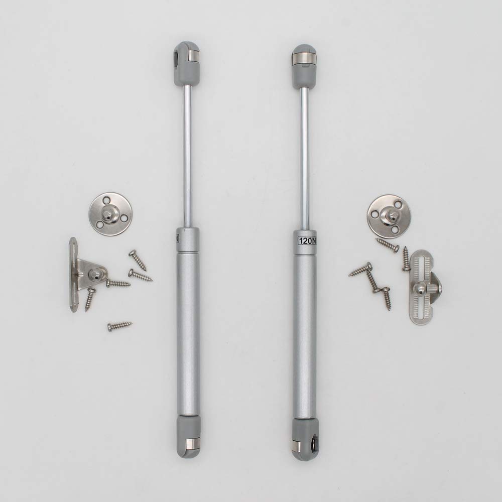 JINGLINGKJ Heckklappendämpfer 2 Stück - Gasdruckfedern Für VW Sharan Seat Alhambra