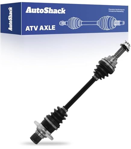 NICHE Rear CV Axle Drive Shaft for Suzuki King Quad LTA 450 500