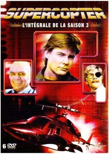 Supercopter - Saison 3