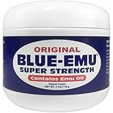 Blue-Emu Original Super Strength Topical Cream - Buy Packs and SAVE (Pack of 3)