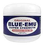 Blue-Emu Original Super Strength Topical Cream - Buy Packs and SAVE (Pack of 2)