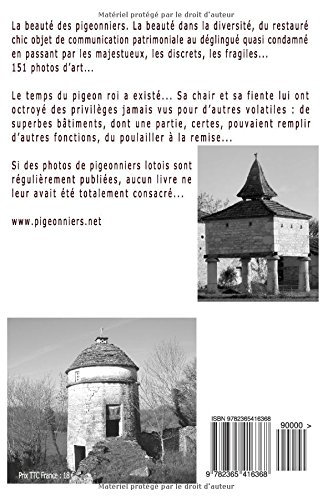 Pigeonniers lotois (French Edition): de Quercy, François-Antoine 