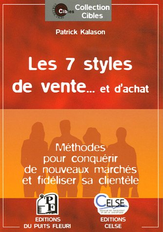 Les  7 styles de vente et d'achat