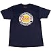 Fender Guitars and Amps Logo T-Shirt Navy X-Large