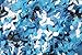 ABCAMO 10X13FT (3X4M) 210D One Layer Military Outdoor Camo Netting