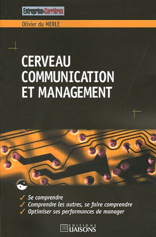 Cerveau, communication et management by (Paperback)