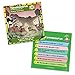 Green Board Games 90038 Brainbox Dinosaurs Game