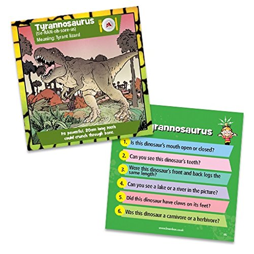 Brainbox Dinosaurs Game - Image 4